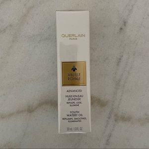 BRAND NEW, UNOPENED Guerlain Abeille Royale Advanced Youth Watery Oil